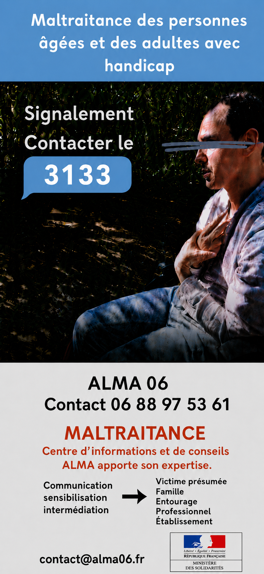 Flyer ALMA 06 recto